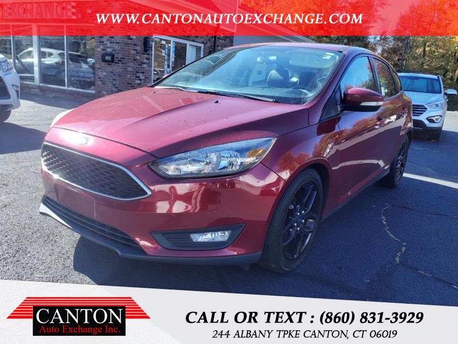 Used 2016 Ford Focus in Canton, Connecticut | Canton Auto Exchange. Canton, Connecticut