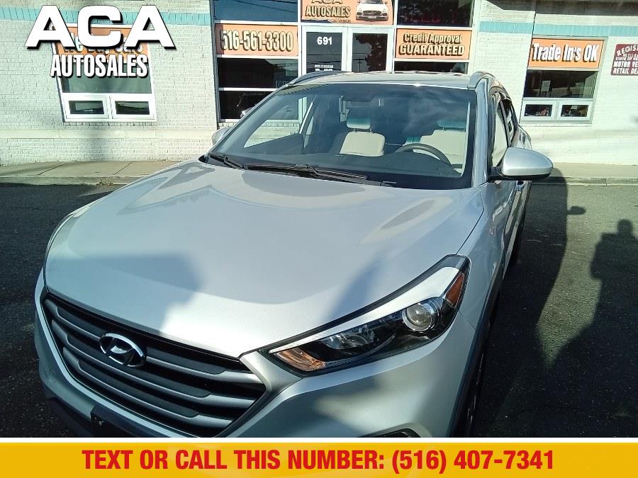 Used 2018 Hyundai Tucson in Lynbrook, New York | ACA Auto Sales. Lynbrook, New York