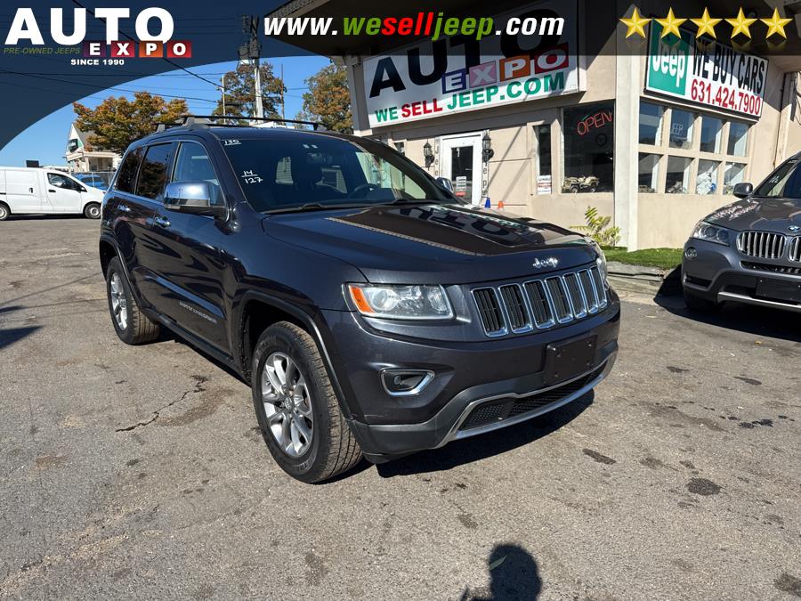 Used 2014 Jeep Grand Cherokee in Huntington, New York | Auto Expo. Huntington, New York