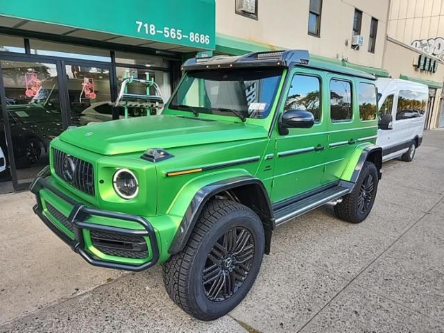 Used 2022 Mercedes-Benz G-Class in Woodside, New York | Pepmore Auto Sales Inc.. Woodside, New York