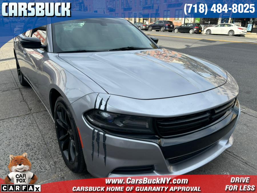 Used 2018 Dodge Charger in Brooklyn, New York | Carsbuck Inc.. Brooklyn, New York