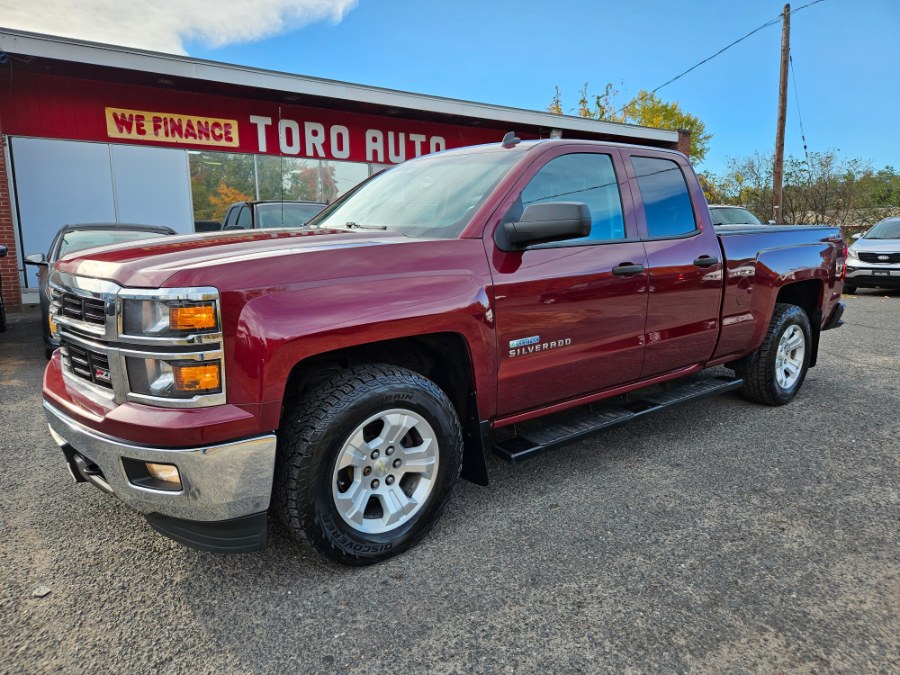 Used 2014 Chevrolet Silverado 1500 in East Windsor, Connecticut | Toro Auto. East Windsor, Connecticut