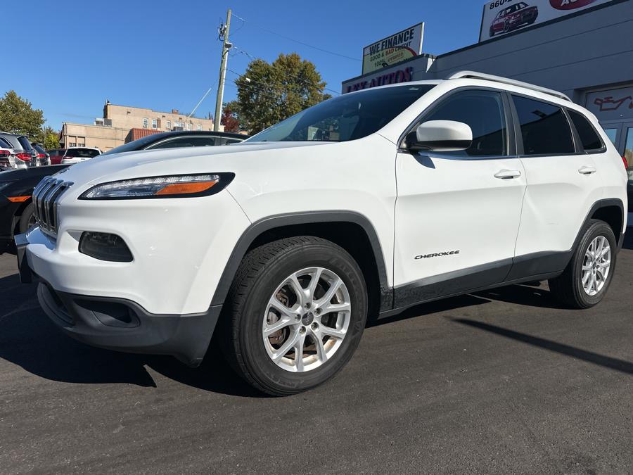 Used 2015 Jeep Cherokee in Hartford, Connecticut | Lex Autos LLC. Hartford, Connecticut