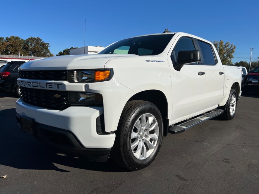 Used 2022 Chevrolet Silverado 1500 LTD in Ortonville, Michigan | Marsh Auto Sales LLC. Ortonville, Michigan