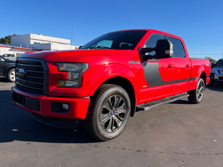 Used 2016 Ford F-150 in Ortonville, Michigan | Marsh Auto Sales LLC. Ortonville, Michigan