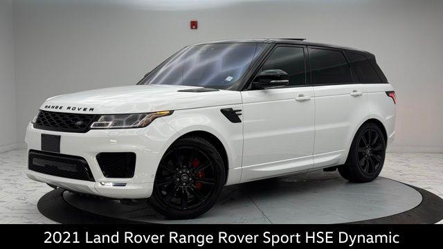 Used 2021 Land Rover Range Rover Sport in Bronx, New York | Eastchester Motor Cars. Bronx, New York