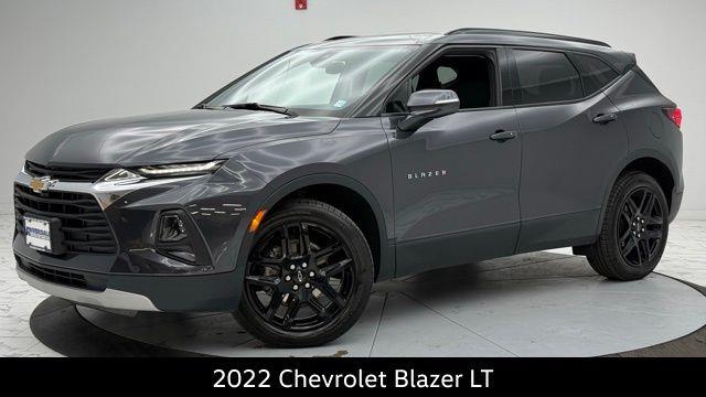 Used 2022 Chevrolet Blazer in Bronx, New York | Eastchester Motor Cars. Bronx, New York