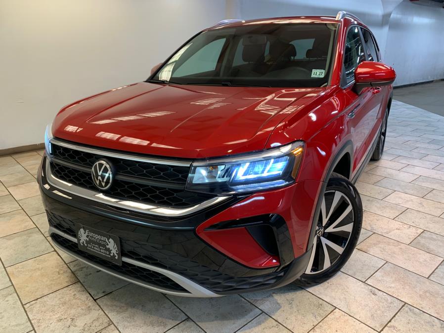 2022 Volkswagen Taos SE 4MOTION, available for sale in Lodi, New Jersey | European Auto Expo. Lodi, New Jersey