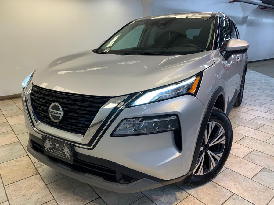 Used 2021 Nissan Rogue in Lodi, New Jersey | European Auto Expo. Lodi, New Jersey