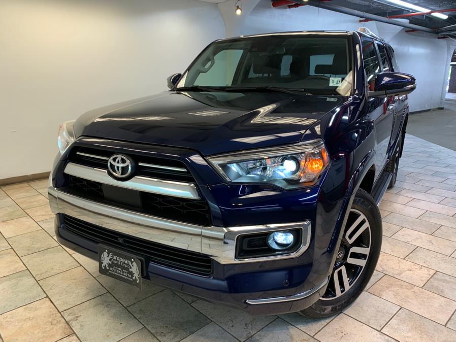 Used 2022 Toyota 4Runner in Lodi, New Jersey | European Auto Expo. Lodi, New Jersey