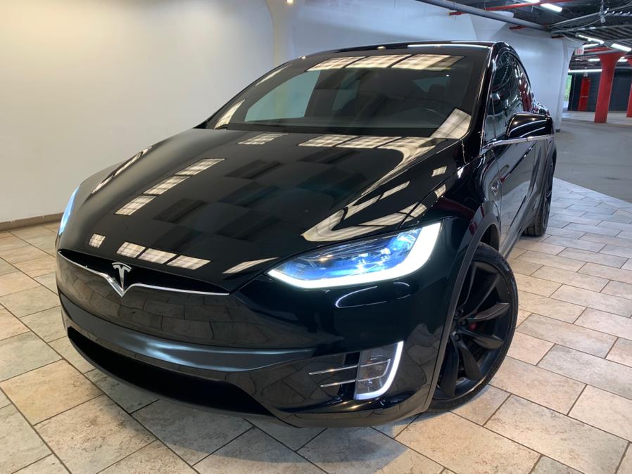 2019 Tesla Model X P100D AWD *Ltd Avail*, available for sale in Lodi, New Jersey | European Auto Expo. Lodi, New Jersey