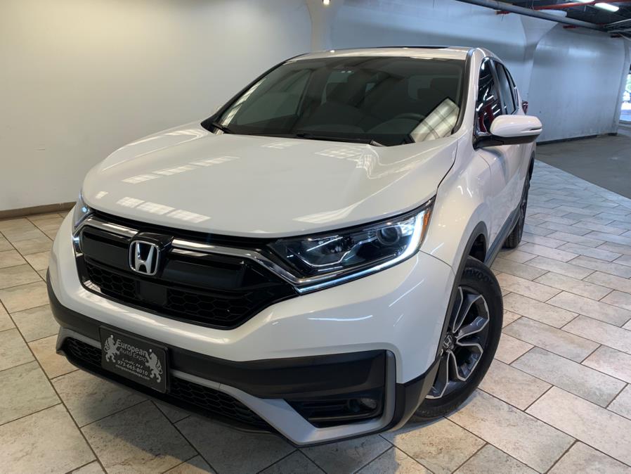 Used 2021 Honda CR-V in Lodi, New Jersey | European Auto Expo. Lodi, New Jersey