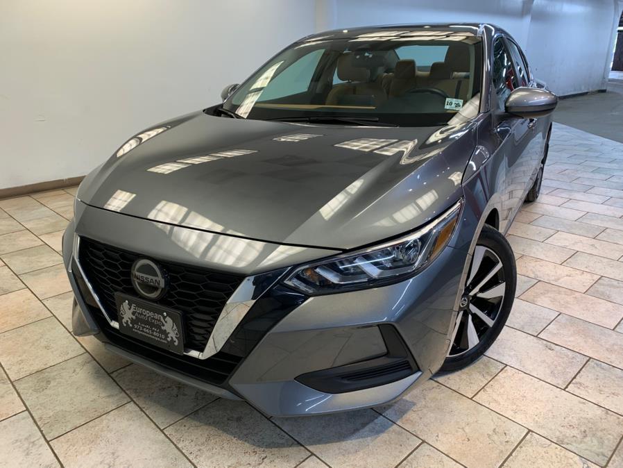 Used 2021 Nissan Sentra in Lodi, New Jersey | European Auto Expo. Lodi, New Jersey