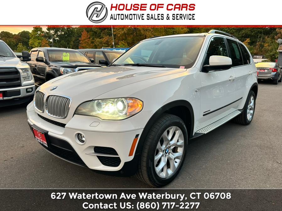 Used 2013 BMW X5 in Meriden, Connecticut | House of Cars CT. Meriden, Connecticut