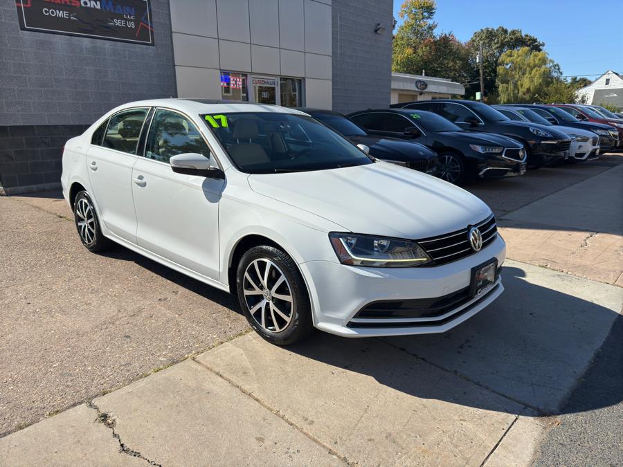 Used 2017 Volkswagen Jetta in Manchester, Connecticut | Carsonmain LLC. Manchester, Connecticut