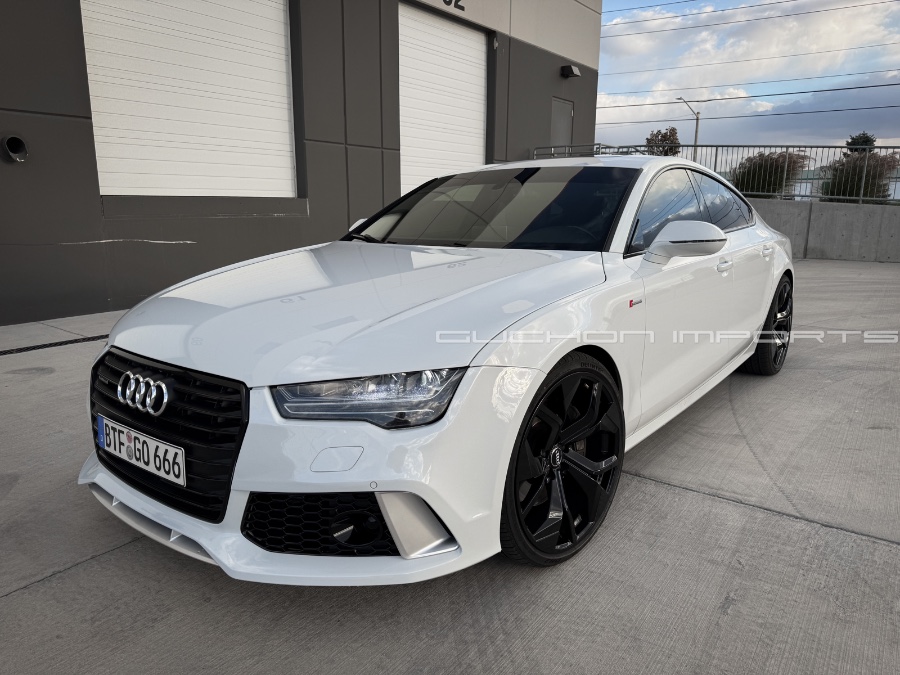 Used 2017 Audi A7 in Salt Lake City, Utah | Guchon Imports. Salt Lake City, Utah