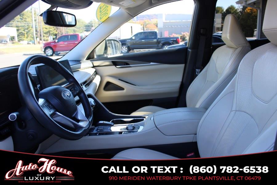 2022 INFINITI QX60 LUXE AWD, available for sale in Plantsville, Connecticut | Auto House of Luxury. Plantsville, Connecticut 2022 INFINITI QX60 LUXE AWD, available for sale in Plantsville, Connecticut | Auto House of Luxury. Plantsville, Connecticut
