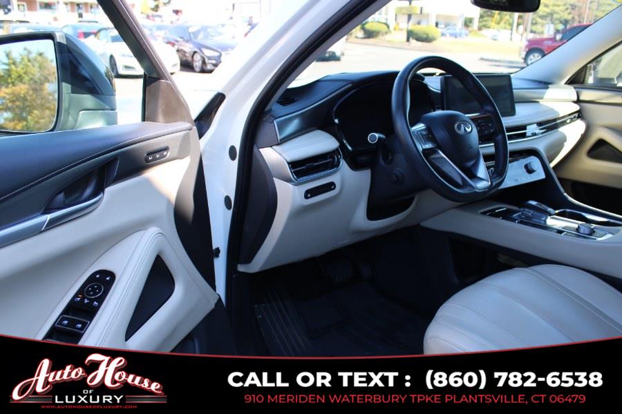 2022 INFINITI QX60 LUXE AWD, available for sale in Plantsville, Connecticut | Auto House of Luxury. Plantsville, Connecticut 2022 INFINITI QX60 LUXE AWD, available for sale in Plantsville, Connecticut | Auto House of Luxury. Plantsville, Connecticut