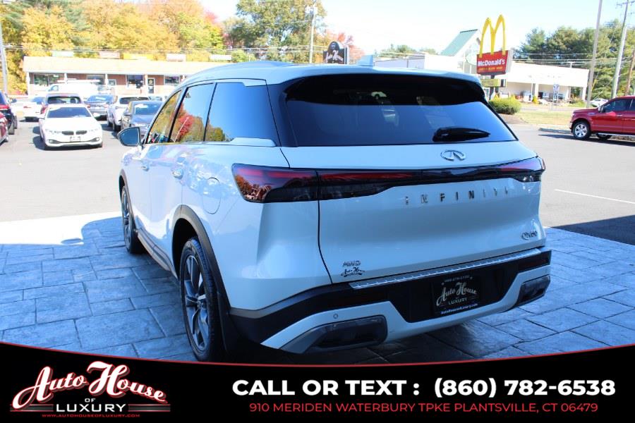 2022 INFINITI QX60 LUXE AWD, available for sale in Plantsville, Connecticut | Auto House of Luxury. Plantsville, Connecticut 2022 INFINITI QX60 LUXE AWD, available for sale in Plantsville, Connecticut | Auto House of Luxury. Plantsville, Connecticut
