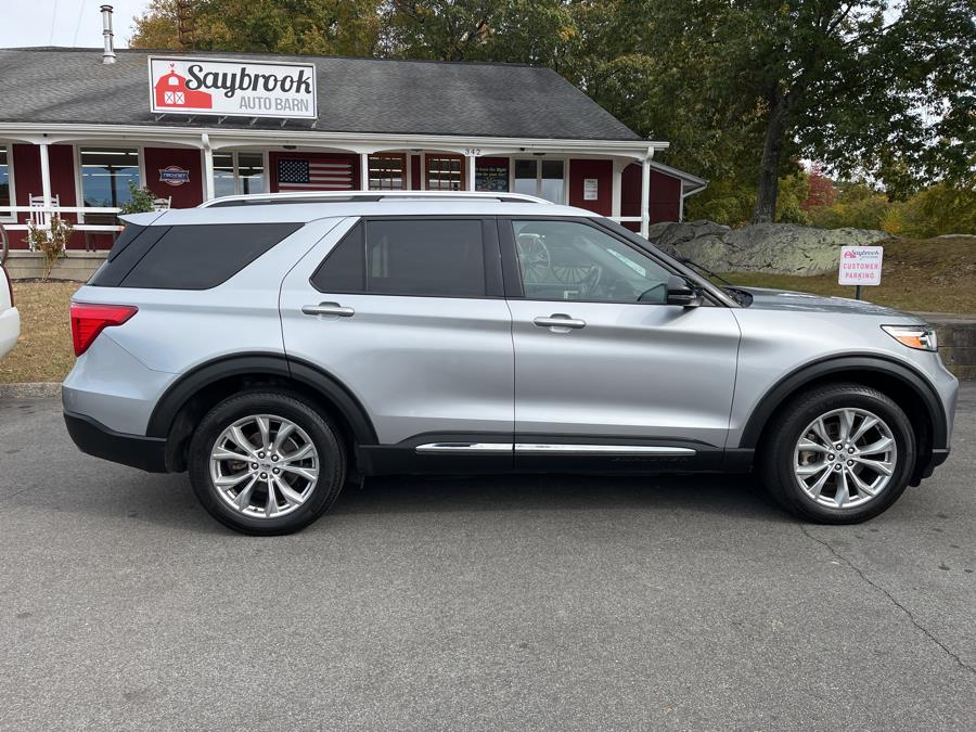 Used 2020 Ford Explorer in Old Saybrook, Connecticut | Saybrook Auto Barn. Old Saybrook, Connecticut