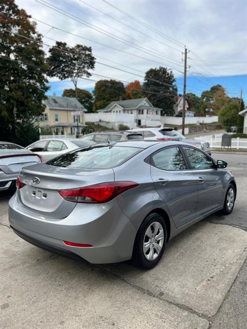 2016 Hyundai Elantra 4dr Sdn Auto Value Edition (Alabama Plant), available for sale in Melrose, Massachusetts | Melrose Auto Gallery. Melrose, Massachusetts 2016 Hyundai Elantra 4dr Sdn Auto Value Edition (Alabama Plant), available for sale in Melrose, Massachusetts | Melrose Auto Gallery. Melrose, Massachusetts