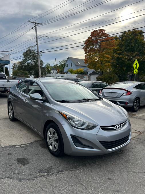 2016 Hyundai Elantra 4dr Sdn Auto Value Edition (Alabama Plant), available for sale in Melrose, Massachusetts | Melrose Auto Gallery. Melrose, Massachusetts 2016 Hyundai Elantra 4dr Sdn Auto Value Edition (Alabama Plant), available for sale in Melrose, Massachusetts | Melrose Auto Gallery. Melrose, Massachusetts