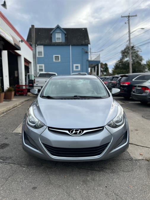 2016 Hyundai Elantra 4dr Sdn Auto Value Edition (Alabama Plant), available for sale in Melrose, Massachusetts | Melrose Auto Gallery. Melrose, Massachusetts 2016 Hyundai Elantra 4dr Sdn Auto Value Edition (Alabama Plant), available for sale in Melrose, Massachusetts | Melrose Auto Gallery. Melrose, Massachusetts