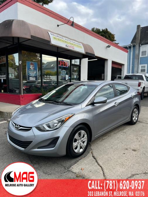 Used 2016 Hyundai Elantra in Melrose, Massachusetts | Melrose Auto Gallery. Melrose, Massachusetts