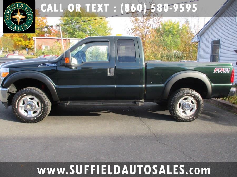 Used 2014 Ford Super Duty F-250 SRW in Suffield, Connecticut | Suffield Auto LLC. Suffield, Connecticut