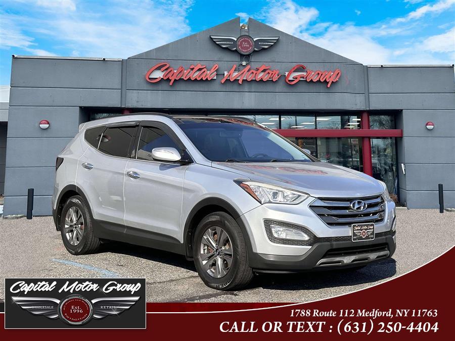 Used 2016 Hyundai Santa Fe Sport in Medford, New York | Capital Motor Group Inc. Medford, New York