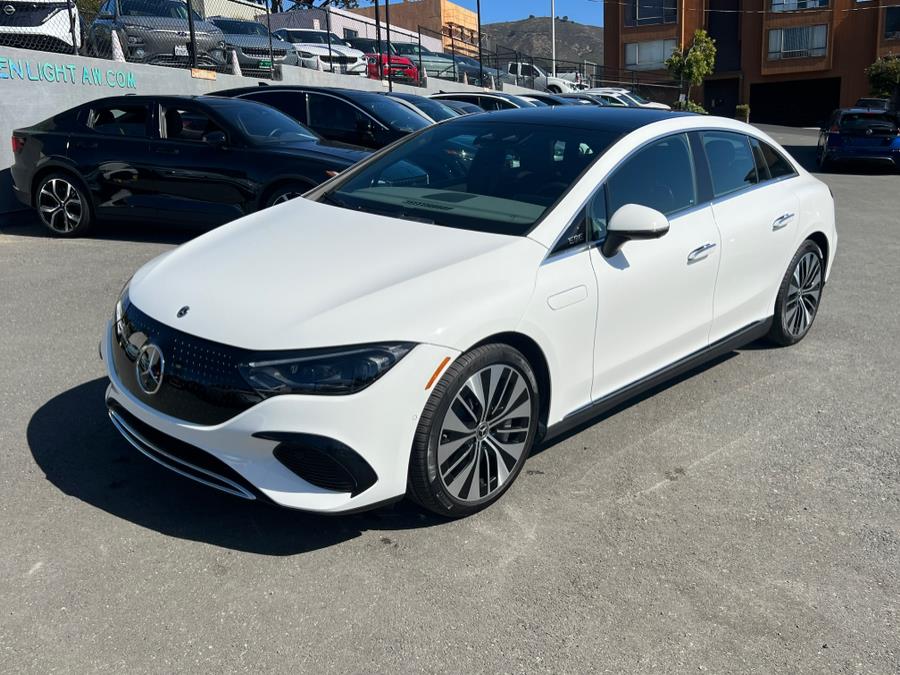 MercedesBenz EQE 2023 in Daly City, South San Francisco, San Francisco