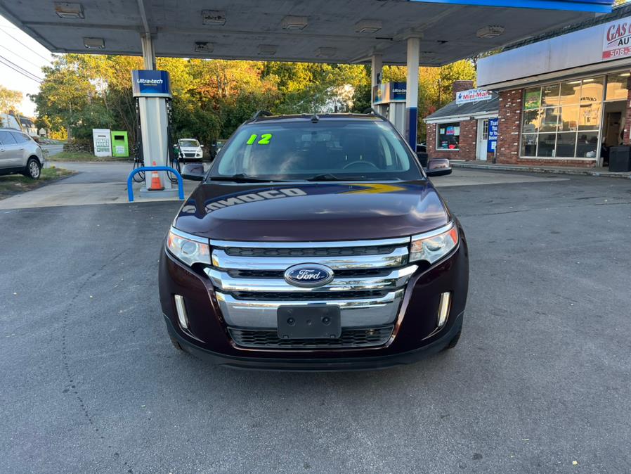 Used 2012 Ford Edge in Swansea, Massachusetts | Gas On The Run. Swansea, Massachusetts