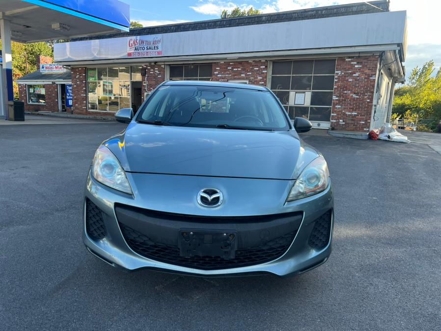 Used 2012 Mazda Mazda3 in Swansea, Massachusetts | Gas On The Run. Swansea, Massachusetts