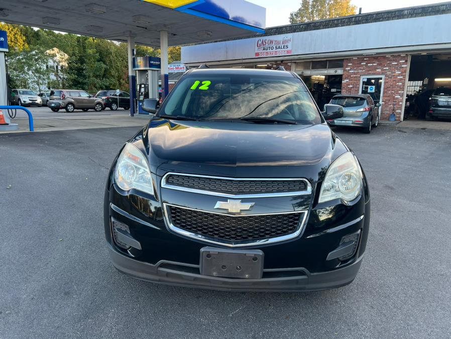 Used 2012 Chevrolet Equinox in Swansea, Massachusetts | Gas On The Run. Swansea, Massachusetts