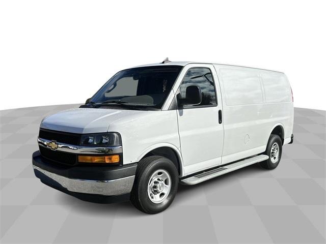 Used Chevrolet Express 2500 Work Van 2022 | Sullivan Automotive Group. Avon, Connecticut