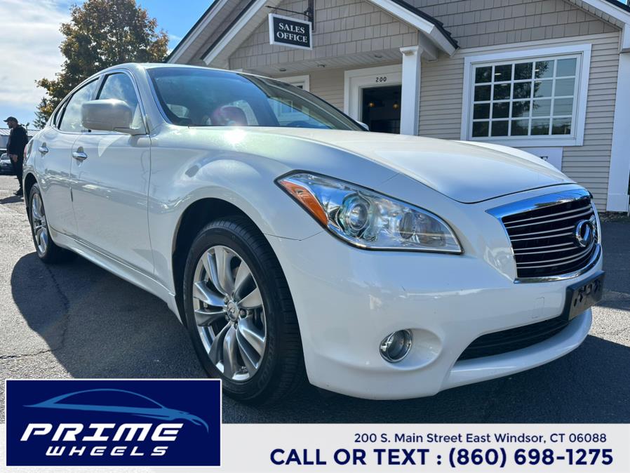 INFINITI M37 2012 in East Windsor, Windsor Locks, Ellington, Somers