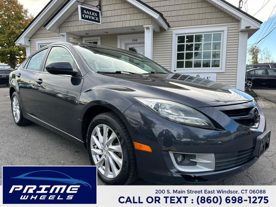 Mazda Mazda6 2013 in East Windsor, Windsor Locks, Ellington, Somers