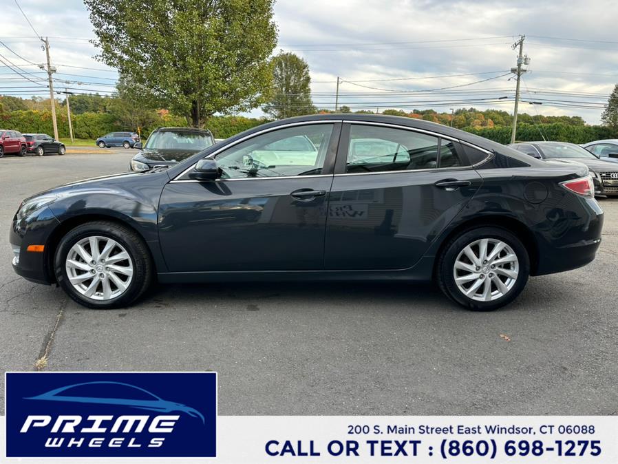 Mazda Mazda6 2013 in East Windsor, Windsor Locks, Ellington, Somers