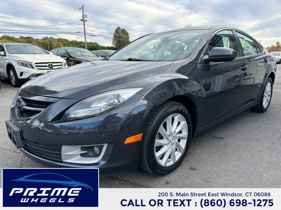 Mazda Mazda6 2013 in East Windsor, Windsor Locks, Ellington, Somers