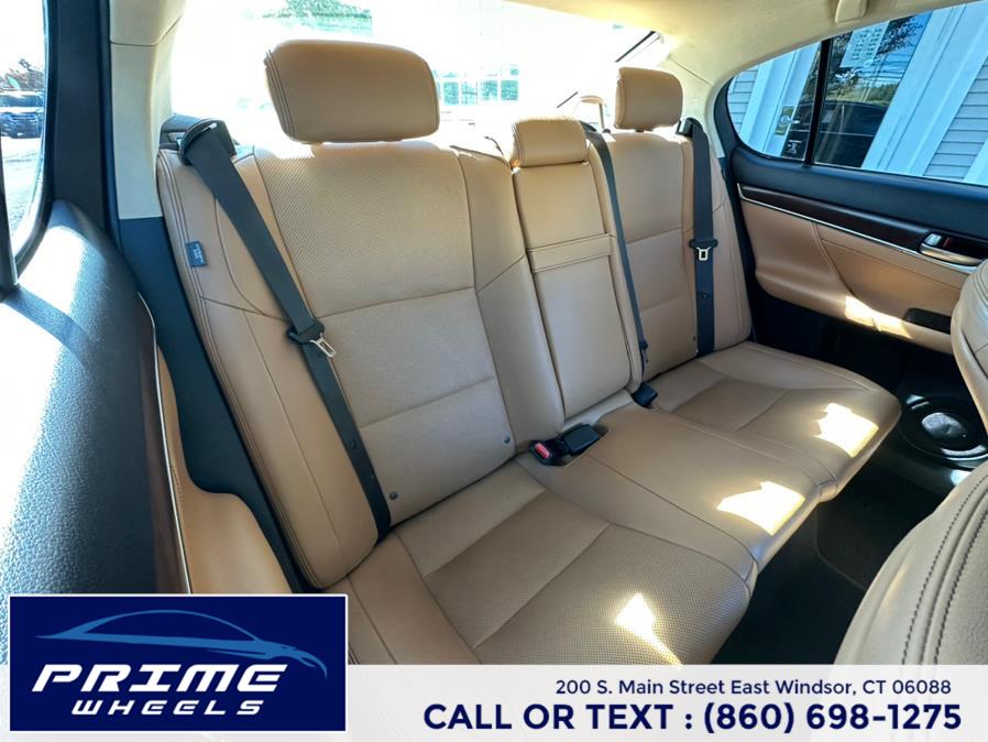 2015 Lexus GS 350 4dr Sdn AWD, available for sale in East Windsor, Connecticut | Prime Wheels. East Windsor, Connecticut 2015 Lexus GS 350 4dr Sdn AWD, available for sale in East Windsor, Connecticut | Prime Wheels. East Windsor, Connecticut
