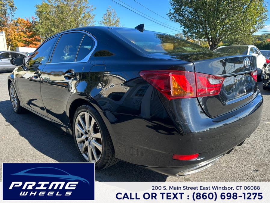 2015 Lexus GS 350 4dr Sdn AWD, available for sale in East Windsor, Connecticut | Prime Wheels. East Windsor, Connecticut 2015 Lexus GS 350 4dr Sdn AWD, available for sale in East Windsor, Connecticut | Prime Wheels. East Windsor, Connecticut