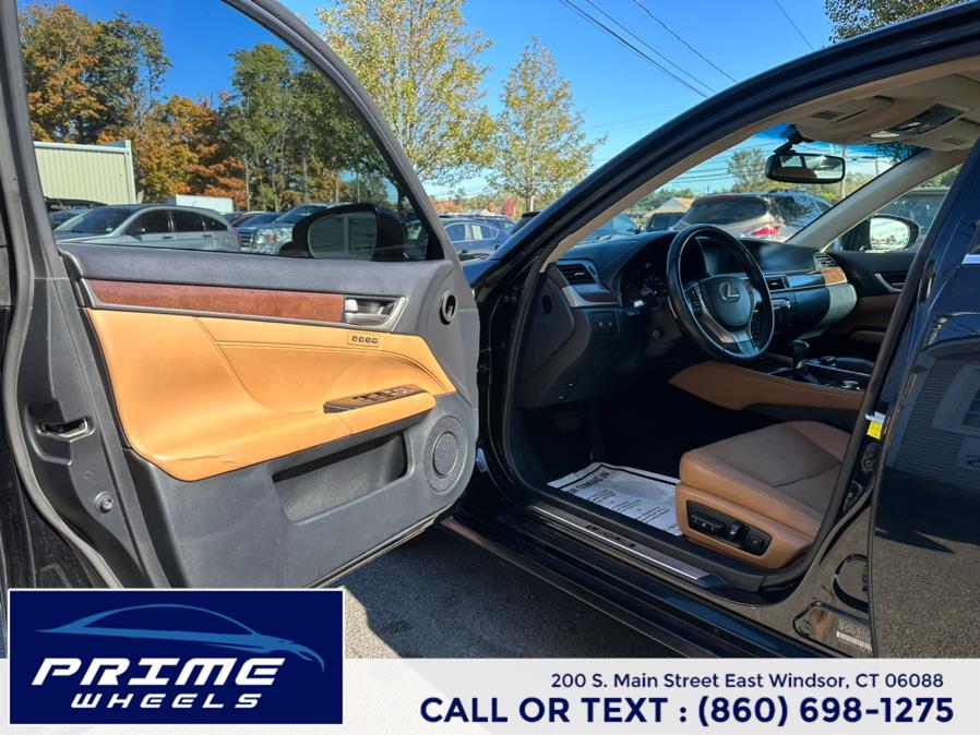 2015 Lexus GS 350 4dr Sdn AWD, available for sale in East Windsor, Connecticut | Prime Wheels. East Windsor, Connecticut 2015 Lexus GS 350 4dr Sdn AWD, available for sale in East Windsor, Connecticut | Prime Wheels. East Windsor, Connecticut