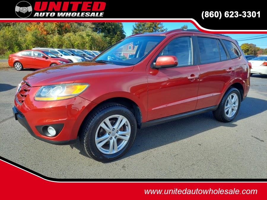 Used 2010 Hyundai Santa Fe in East Windsor, Connecticut | United Auto Sales of E Windsor, Inc. East Windsor, Connecticut