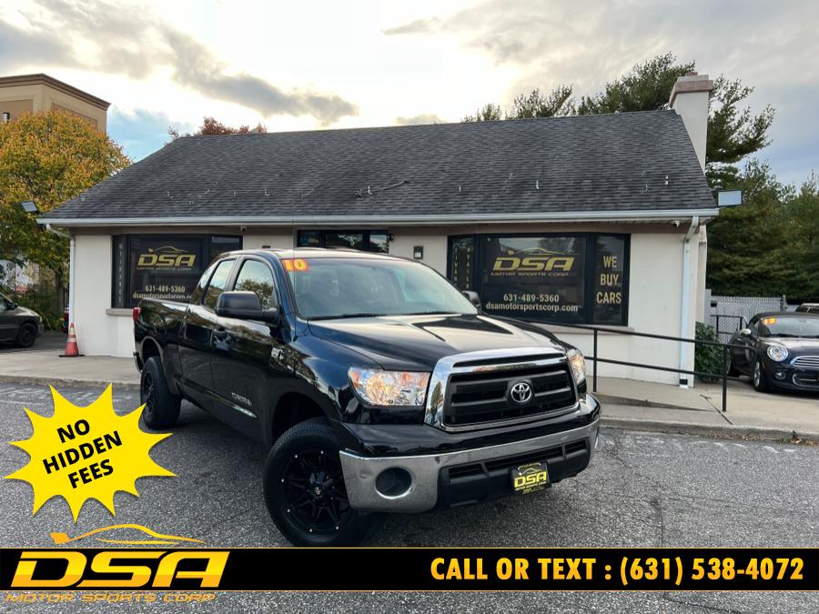 Used 2010 Toyota Tundra 4WD Truck in Commack, New York | DSA Motor Sports Corp. Commack, New York