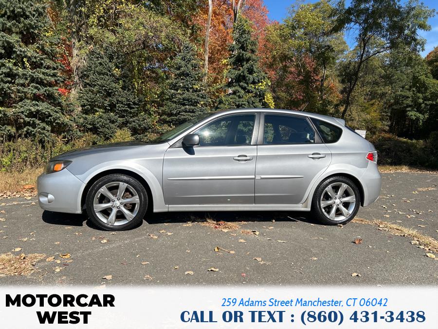 Used 2010 Subaru Impreza Wagon in Manchester, Connecticut | Motorcar West. Manchester, Connecticut