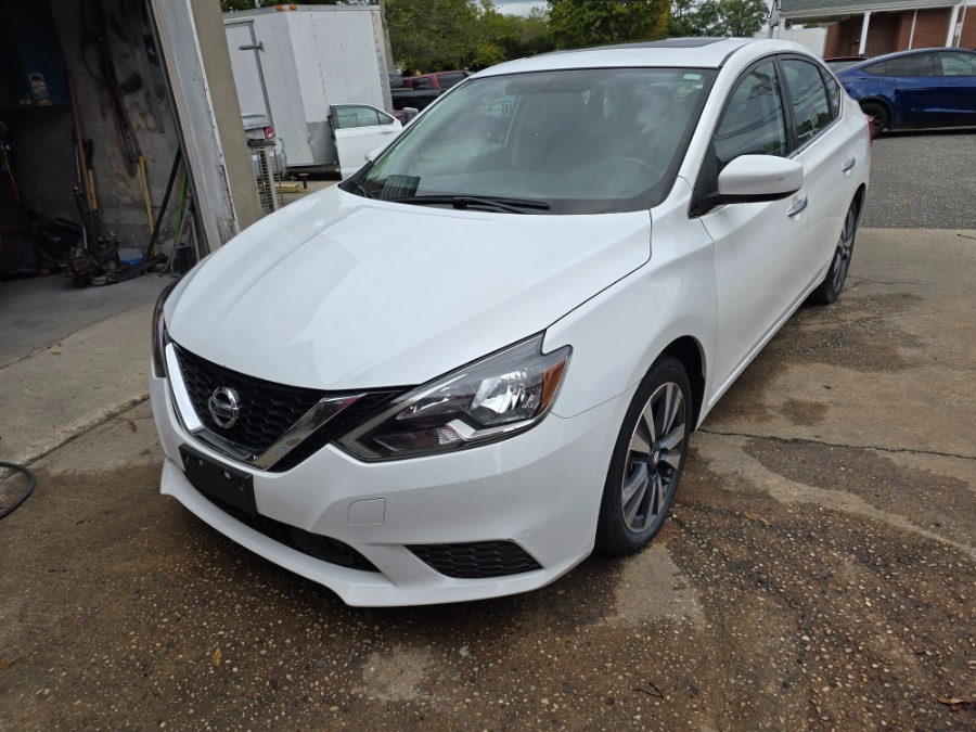 Used 2019 Nissan Sentra in Patchogue, New York | Romaxx Truxx. Patchogue, New York