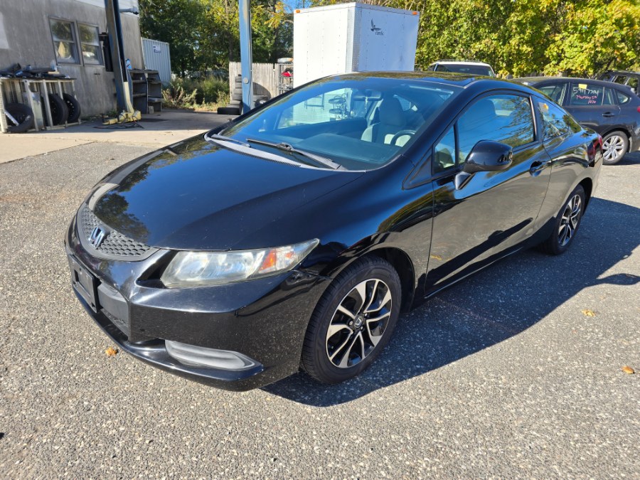 Used 2013 Honda Civic Cpe in Patchogue, New York | Romaxx Truxx. Patchogue, New York