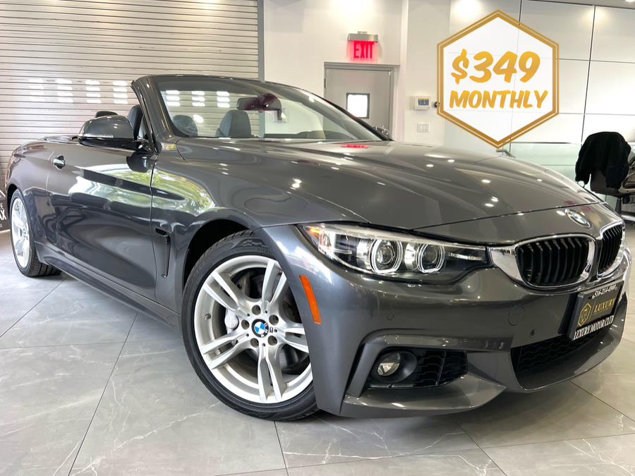 Used 2018 BMW 4 Series in Franklin Square, New York | C Rich Cars. Franklin Square, New York