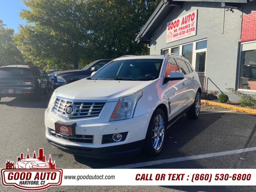 Used 2015 Cadillac SRX in Hartford, Connecticut | Good Auto LLC. Hartford, Connecticut