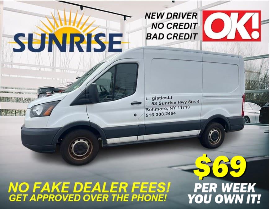 Used 2017 Ford Transit in Elmont, New York | Sunrise of Elmont. Elmont, New York